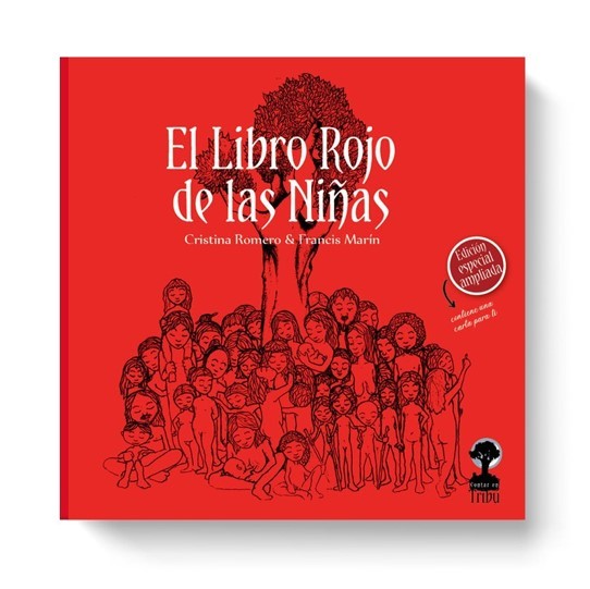 El libro rojo de las niñas (edición especial ampliada)