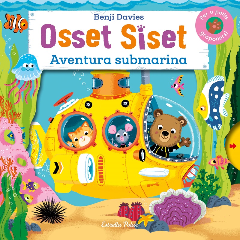 Osset Siset. Aventura submarina