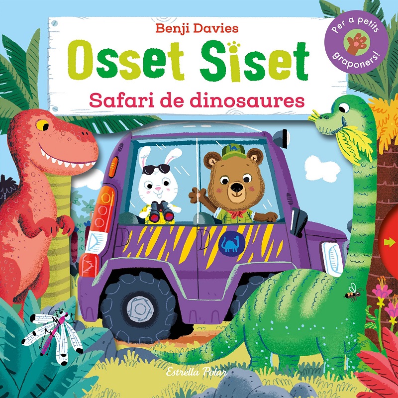 Osset Siset. Safari de dinosaures