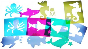 animales del mar