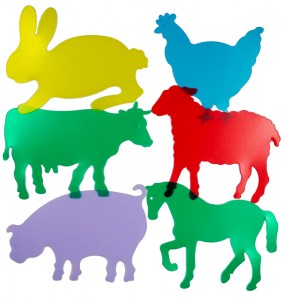 animales granja
