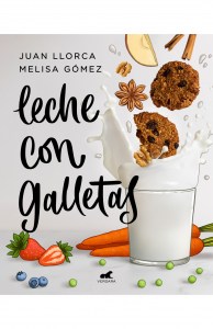 Leche con galletas