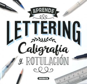 Lettering caligrafía y rotulación
