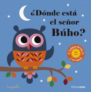 ¿Dónde está el señor búho?