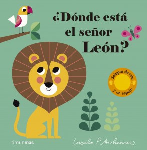 ¿Dónde está el señor león?