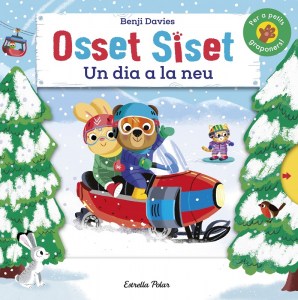 Osset Siset. Un dia a la neu